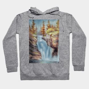 Waterfall Hoodie